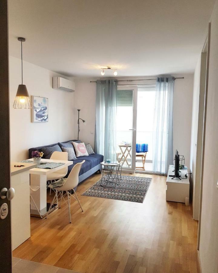Apartment Sole 자다르 외부 사진
