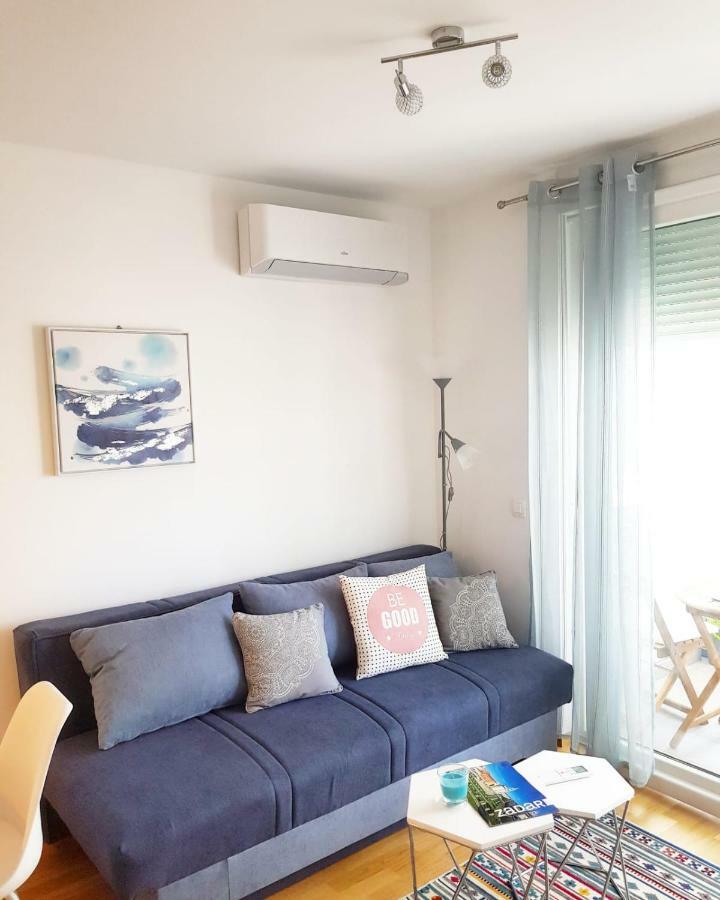 Apartment Sole 자다르 외부 사진